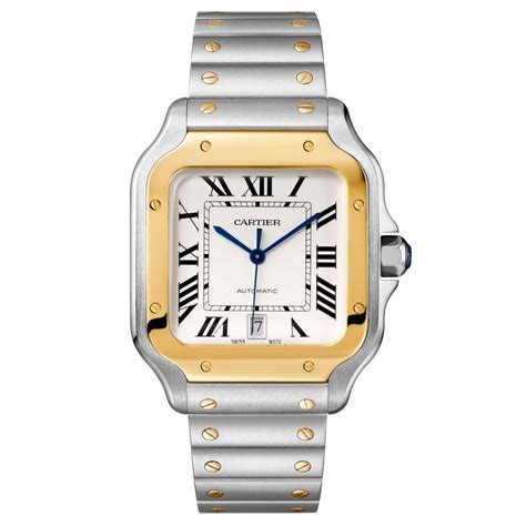 santos large cartier